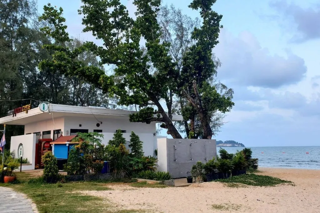Otres Beach