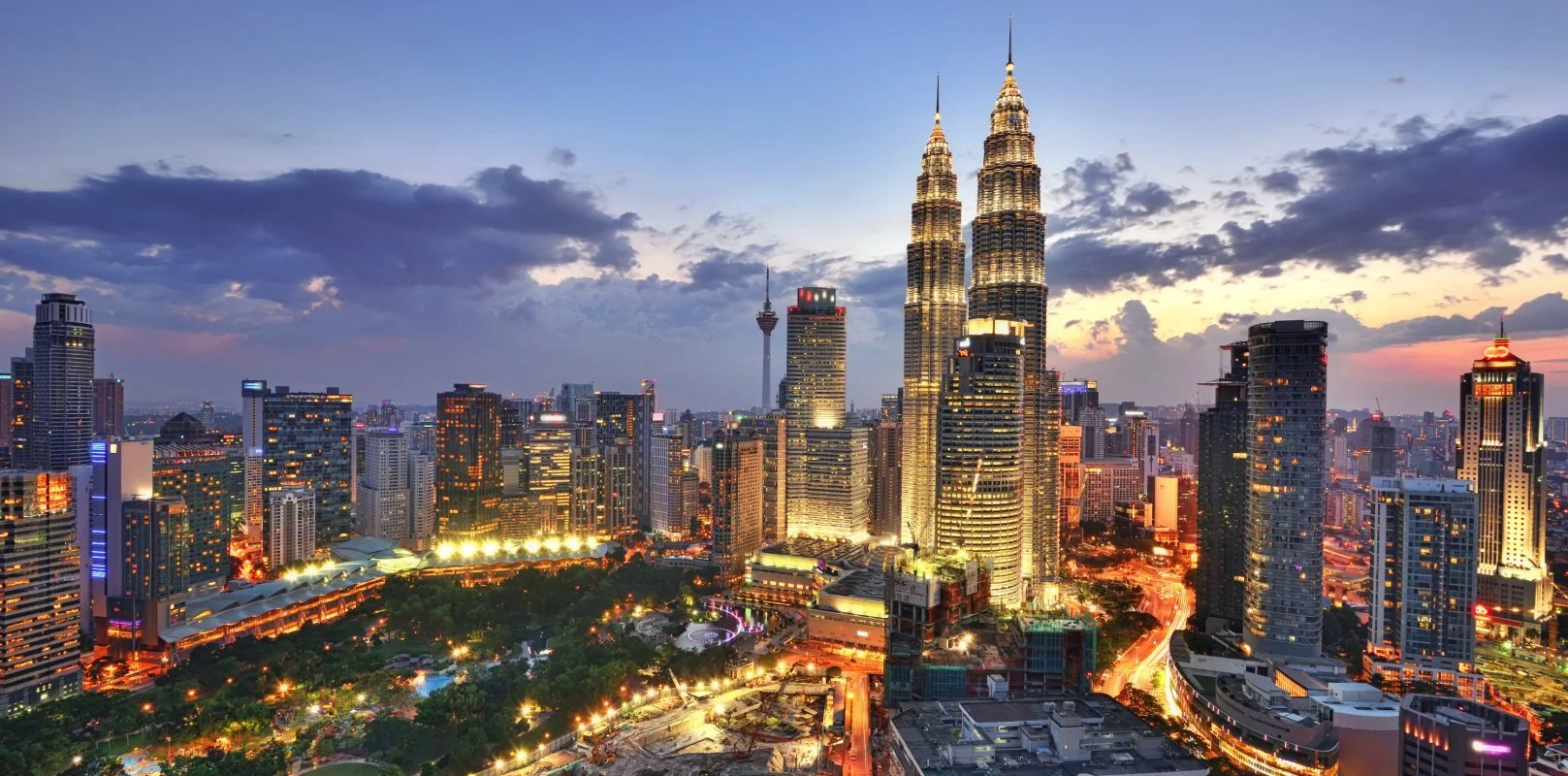 Petronas Twin Towers