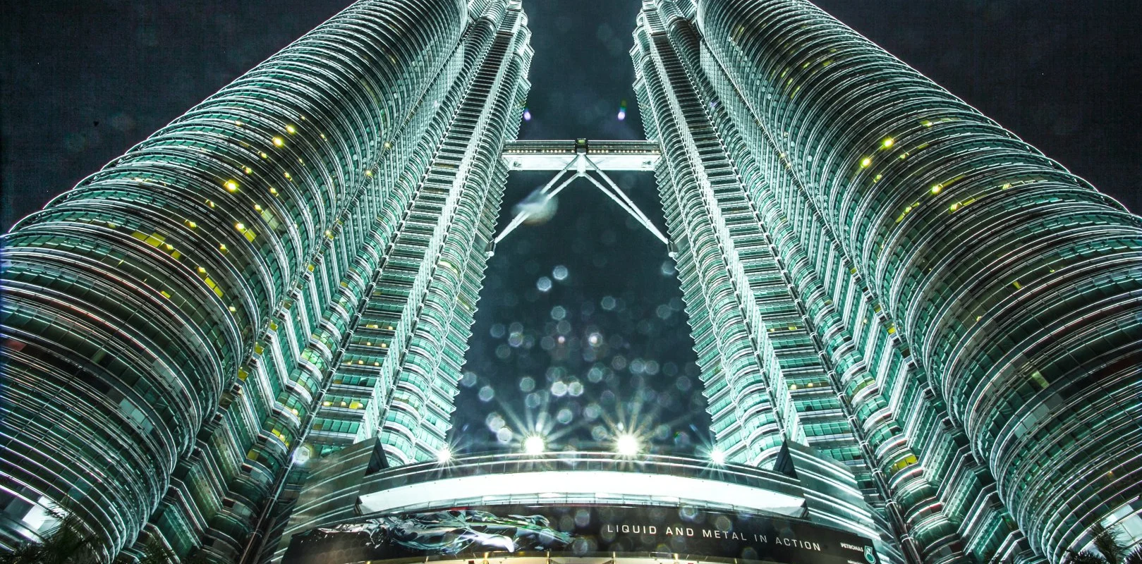 Petronas Twin Towers