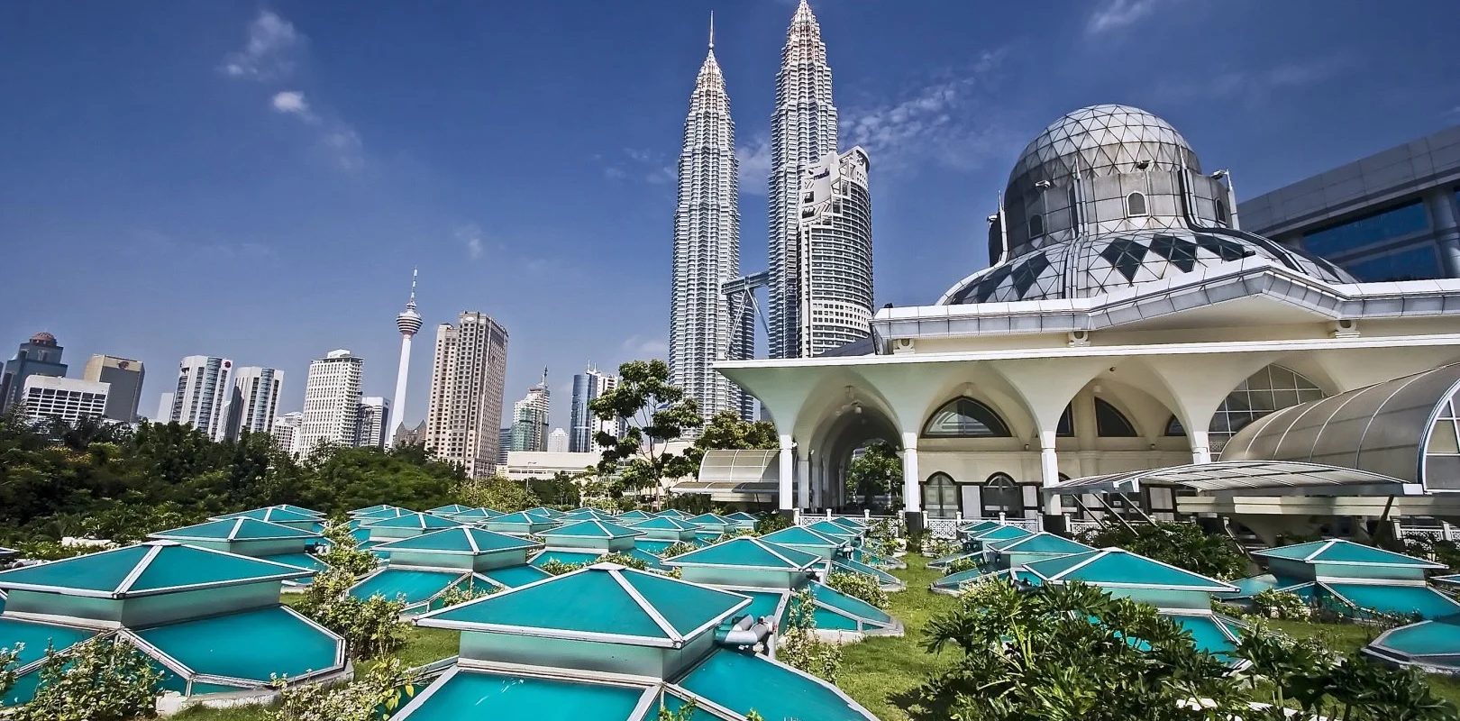 Petronas Twin Towers