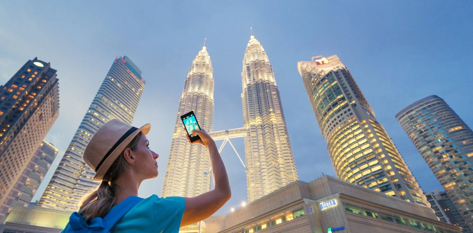 Petronas Twin Towers