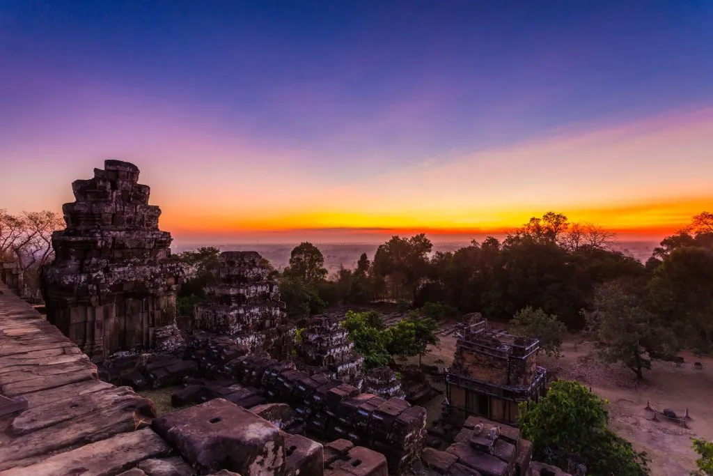 Phnom Bakheng