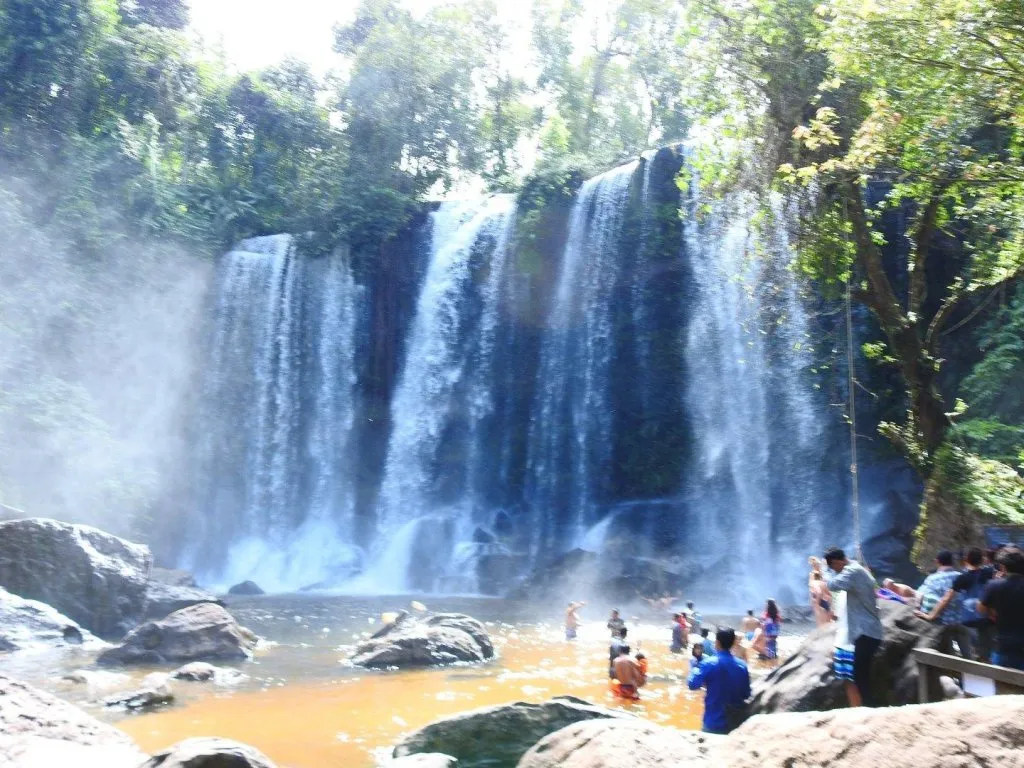 Phnom Kulen National Park