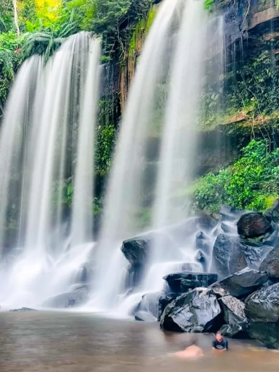 Phnom Kulen National Park
