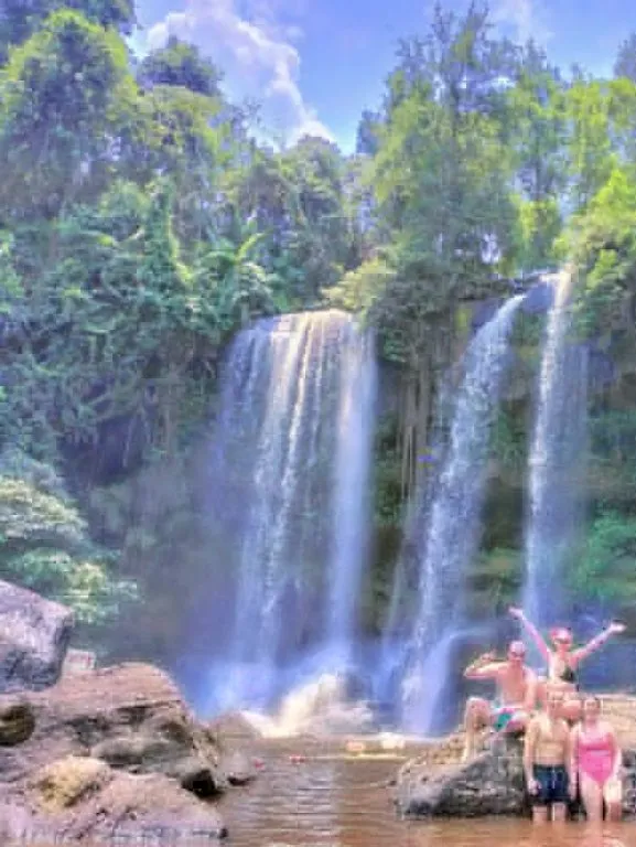 Phnom Kulen National Park