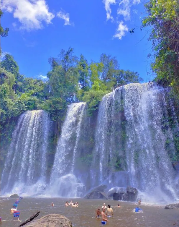 Phnom Kulen National Park