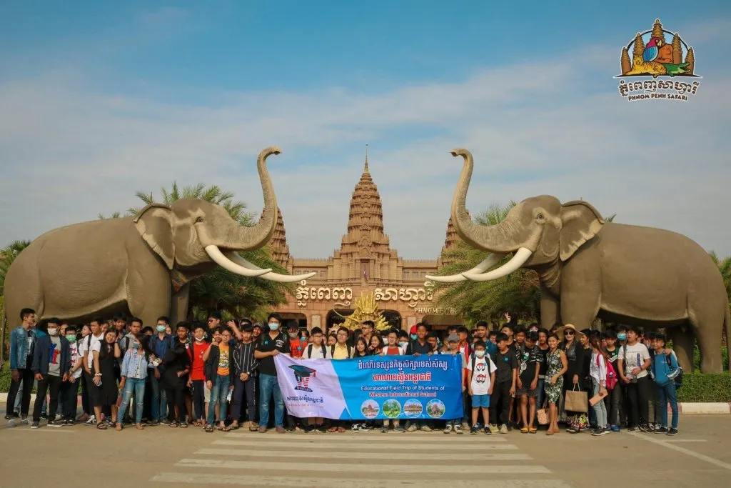 Phnom Penh Safari