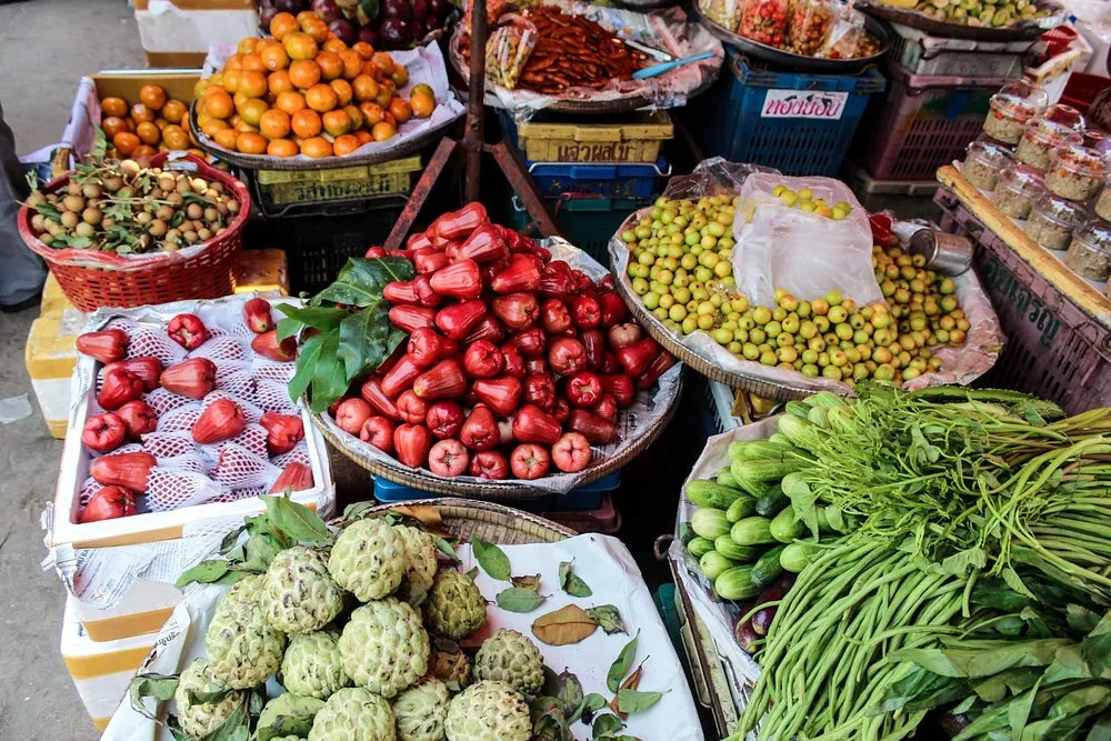 Phsar Leu Market