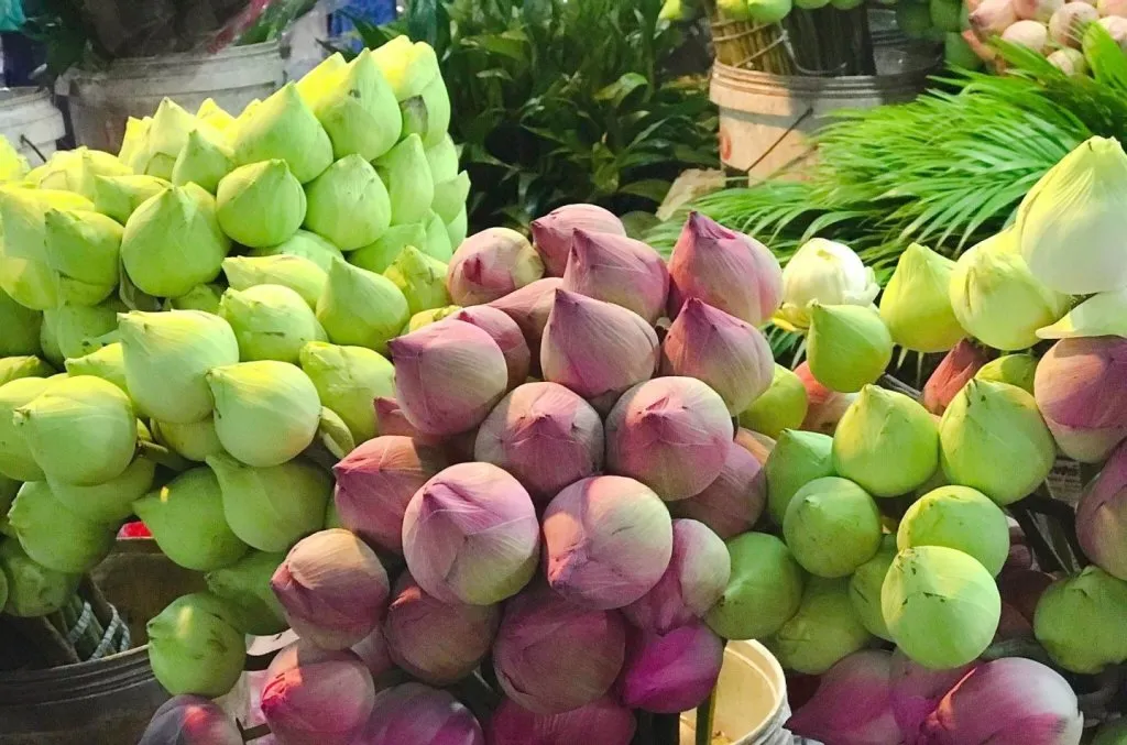 Phsar Leu Market