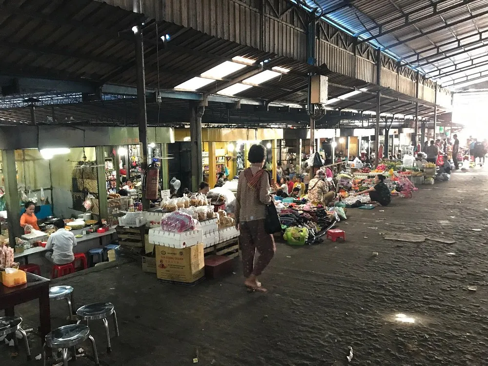Phsar Leu Market