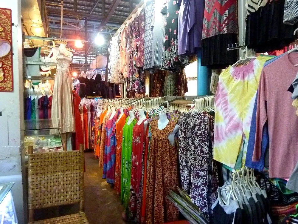 Phsar Leu Market