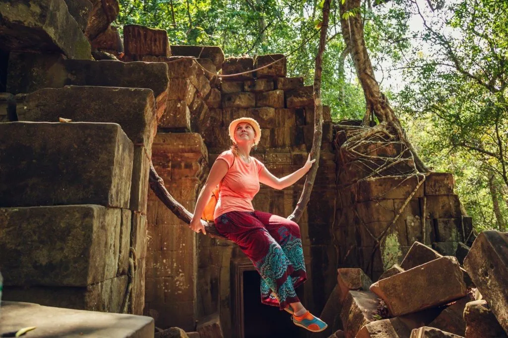 Prasat Beng Mealea