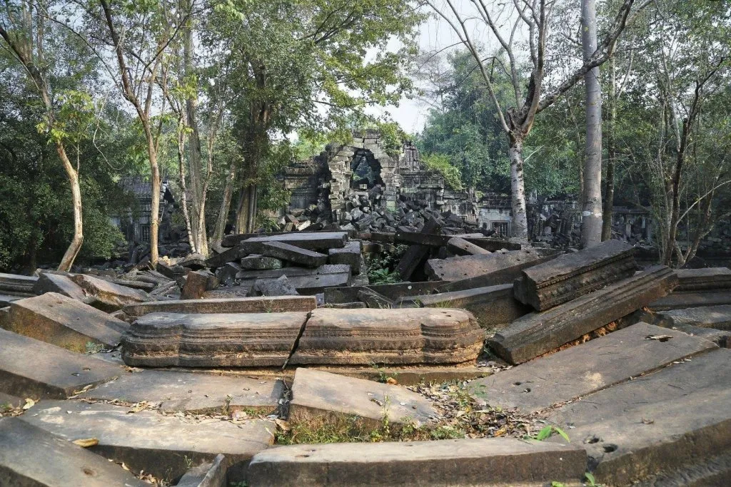 Prasat Beng Mealea