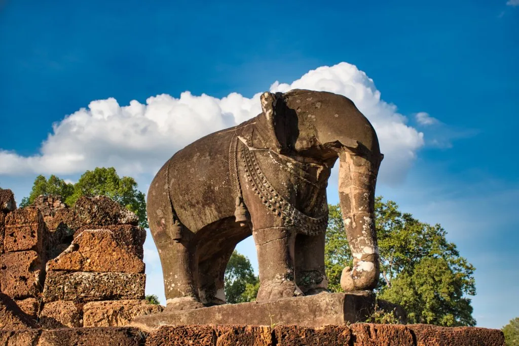 Pre Rup Temple