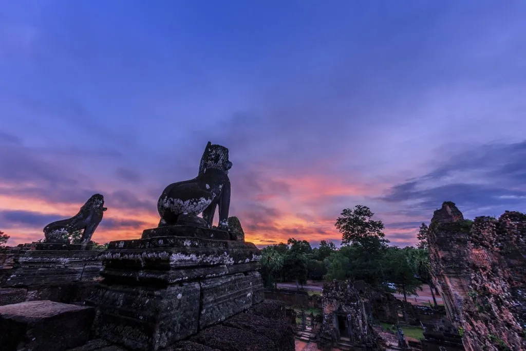 Pre Rup Temple