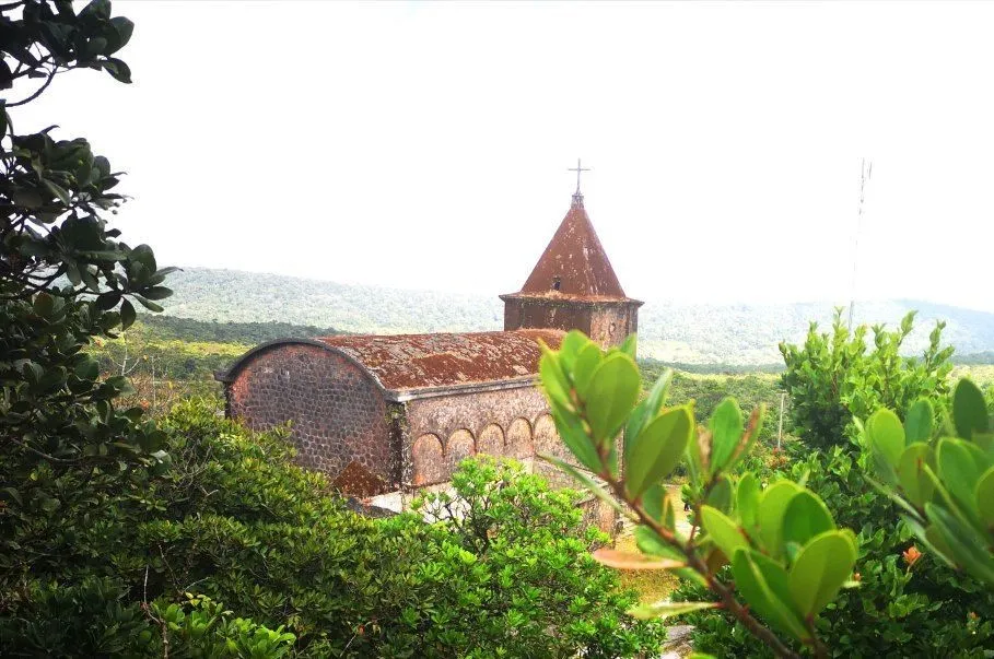 Preah Monivong Bokor National Park