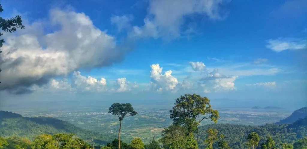 Preah Monivong Bokor National Park