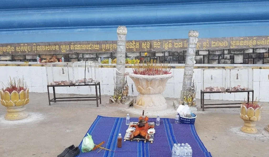 Preah Monivong Bokor National Park