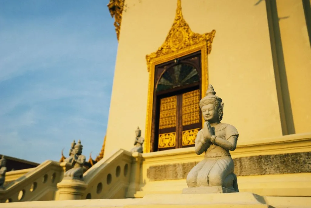 Royal Palace of Cambodia