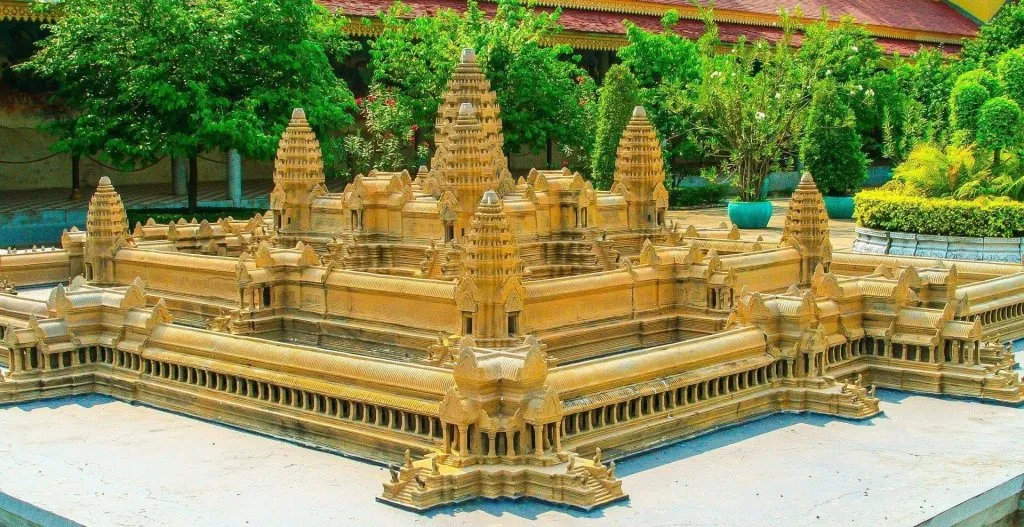 Royal Palace of Cambodia