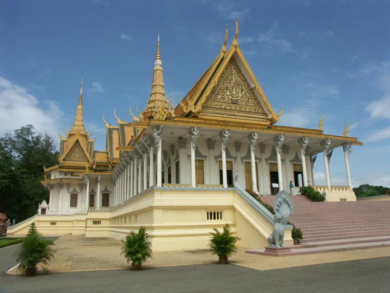Royal Palace of Cambodia