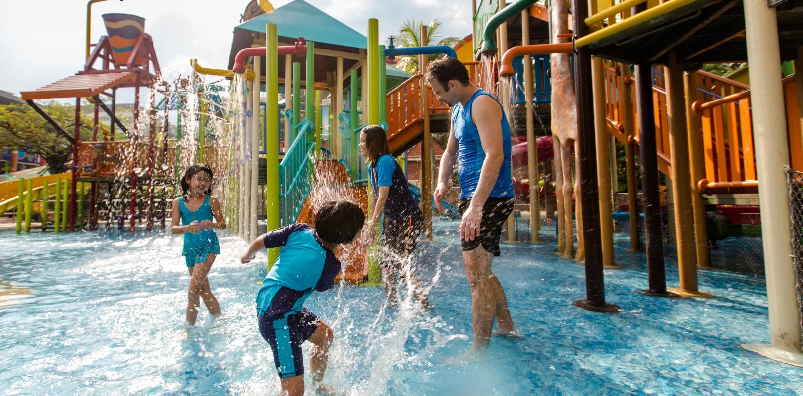 Sunway Lagoon Theme Park