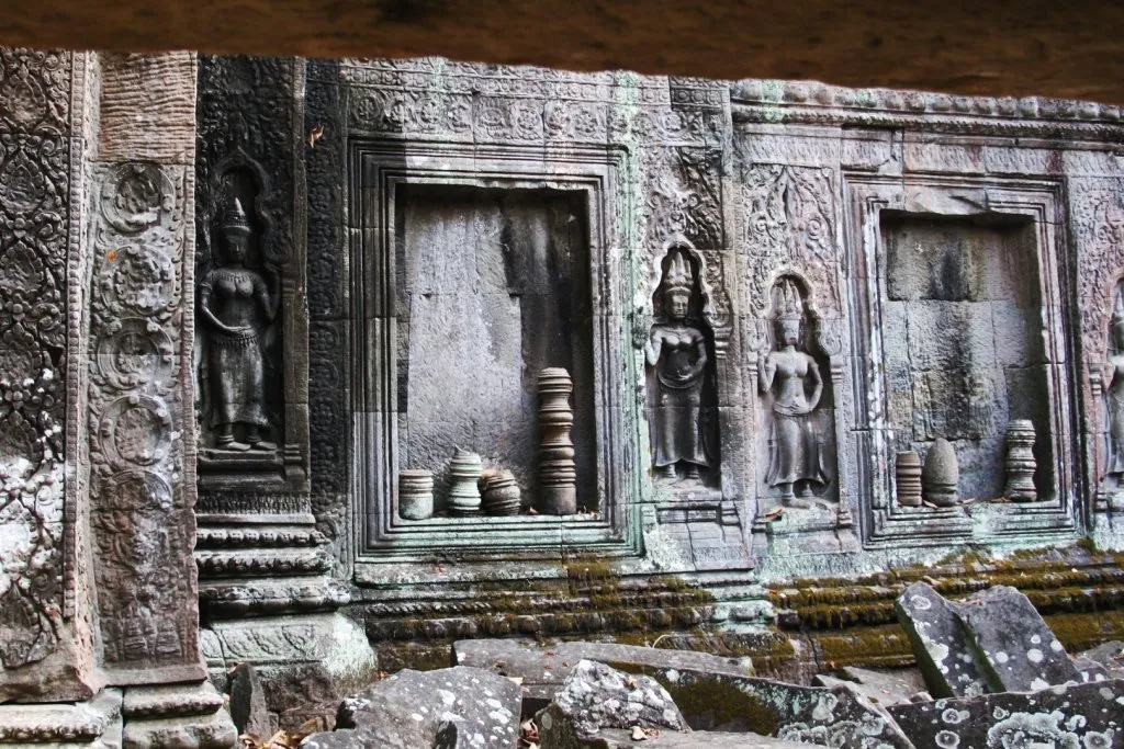 Ta Prohm Temple