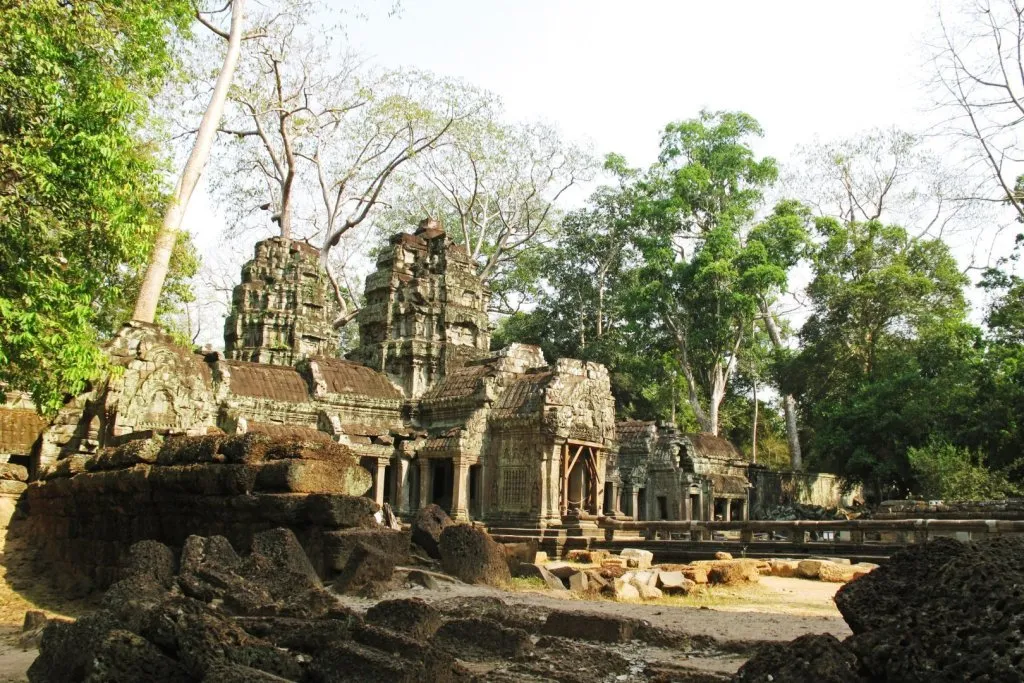 Ta Prohm Temple
