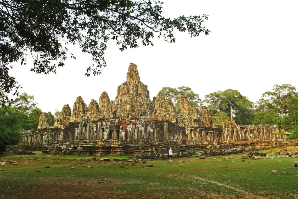 Ta Prohm Temple