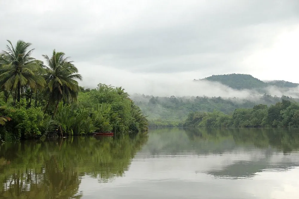 Tatai Waterfall