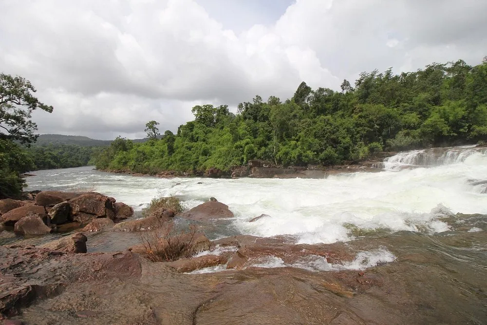 Tatai Waterfall