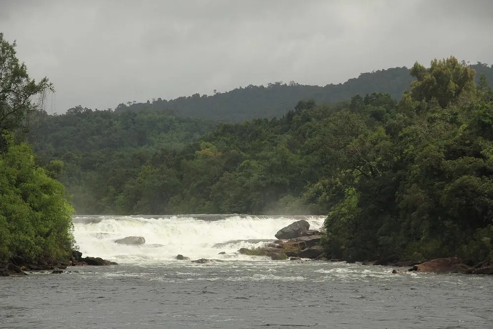 Tatai Waterfall