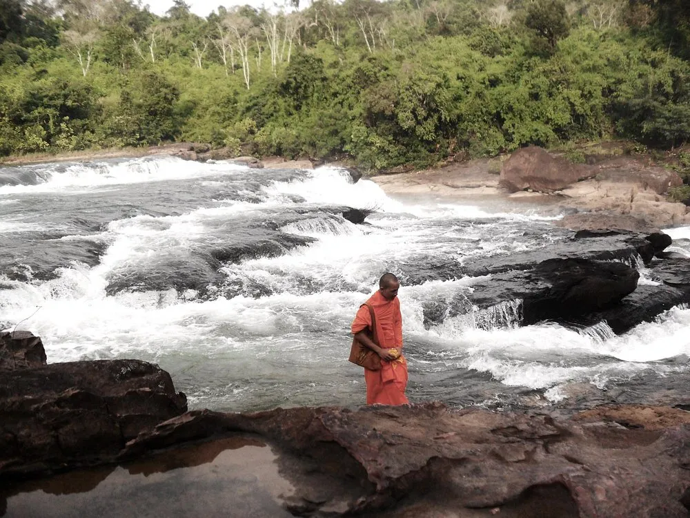 Tatai Waterfall