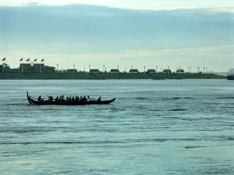 Tonlé Sap, Cambodia