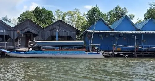 Trapeang Sangkae Mangrove Forest