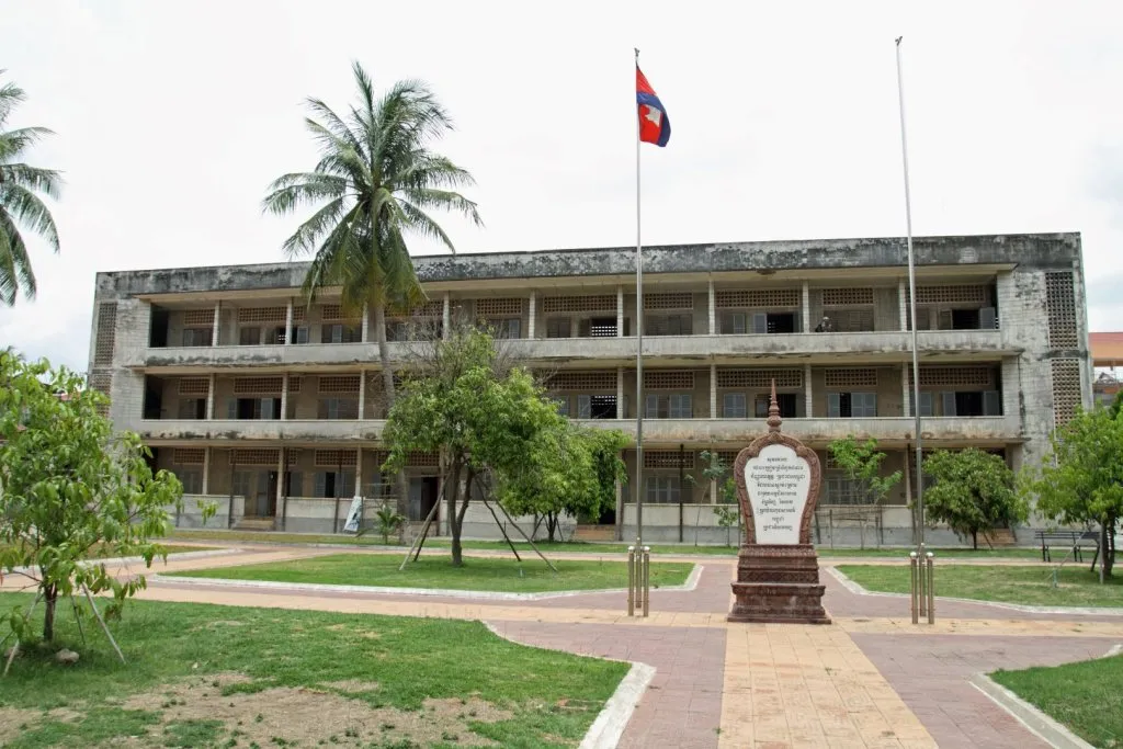 Tuol Sleng Genocide Museum