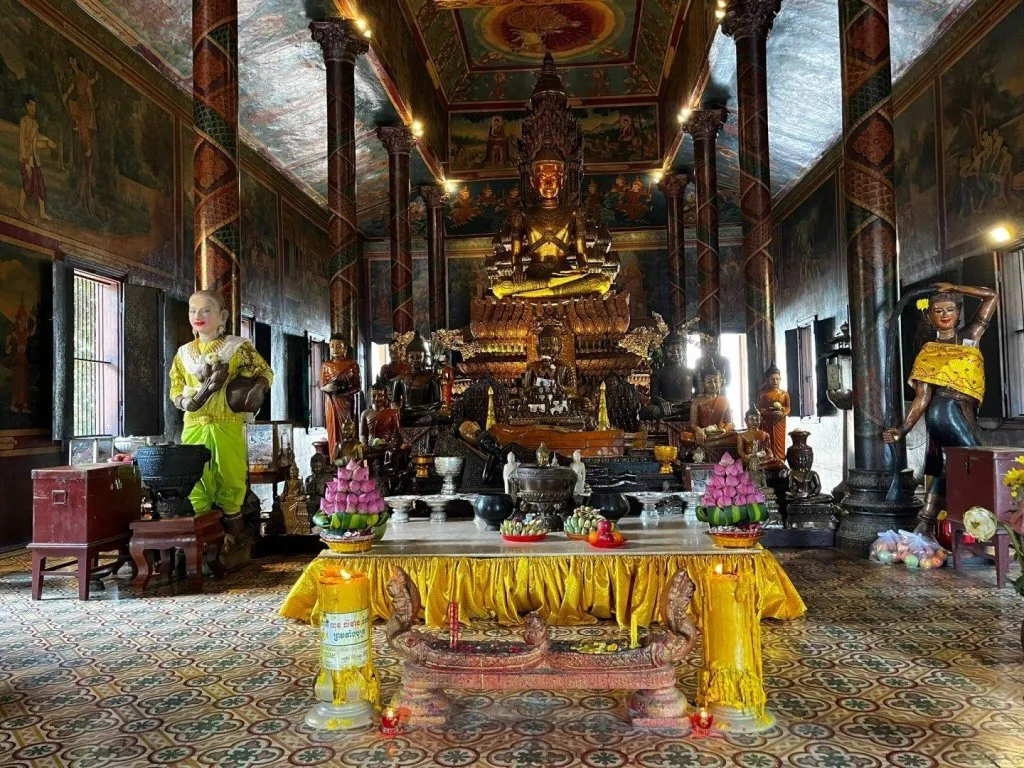 Wat Phnom Daun Penh