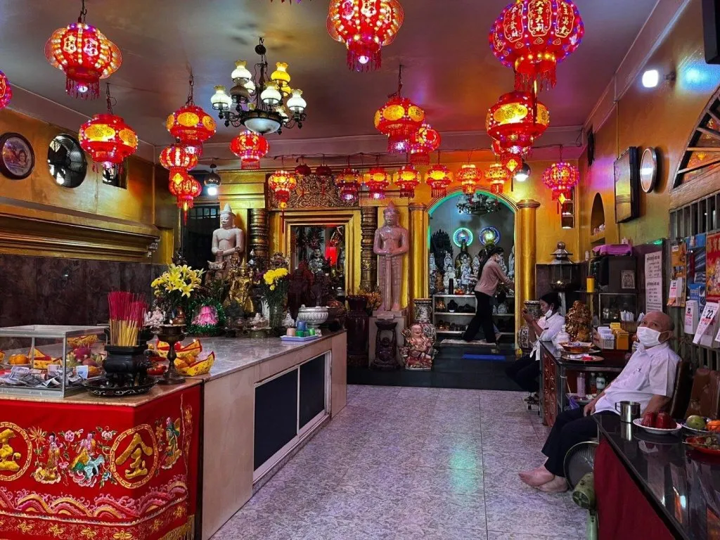 Wat Phnom Daun Penh