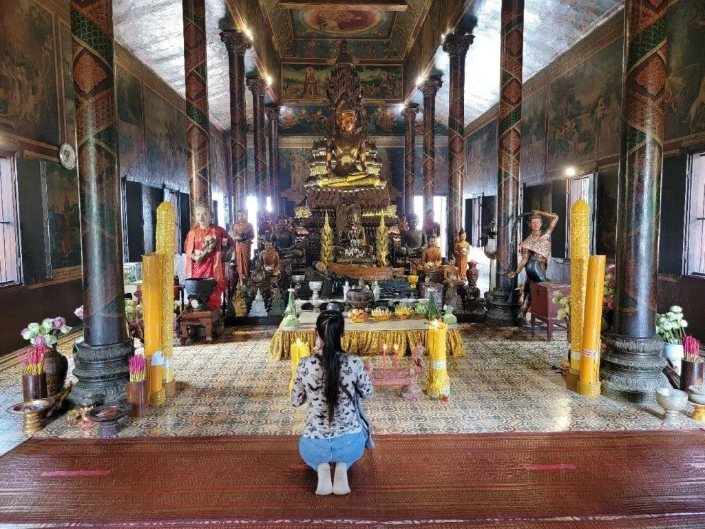Wat Phnom Daun Penh