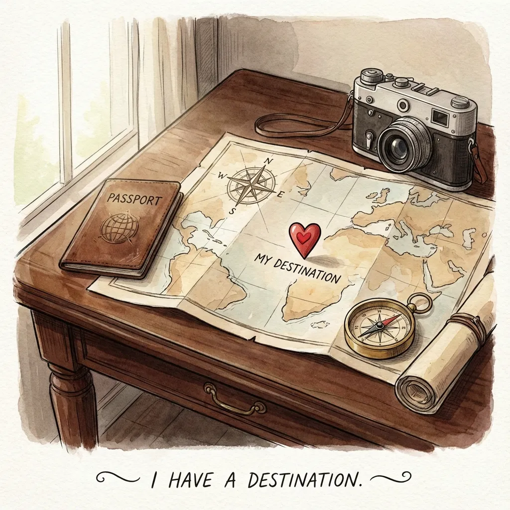 Known Destination